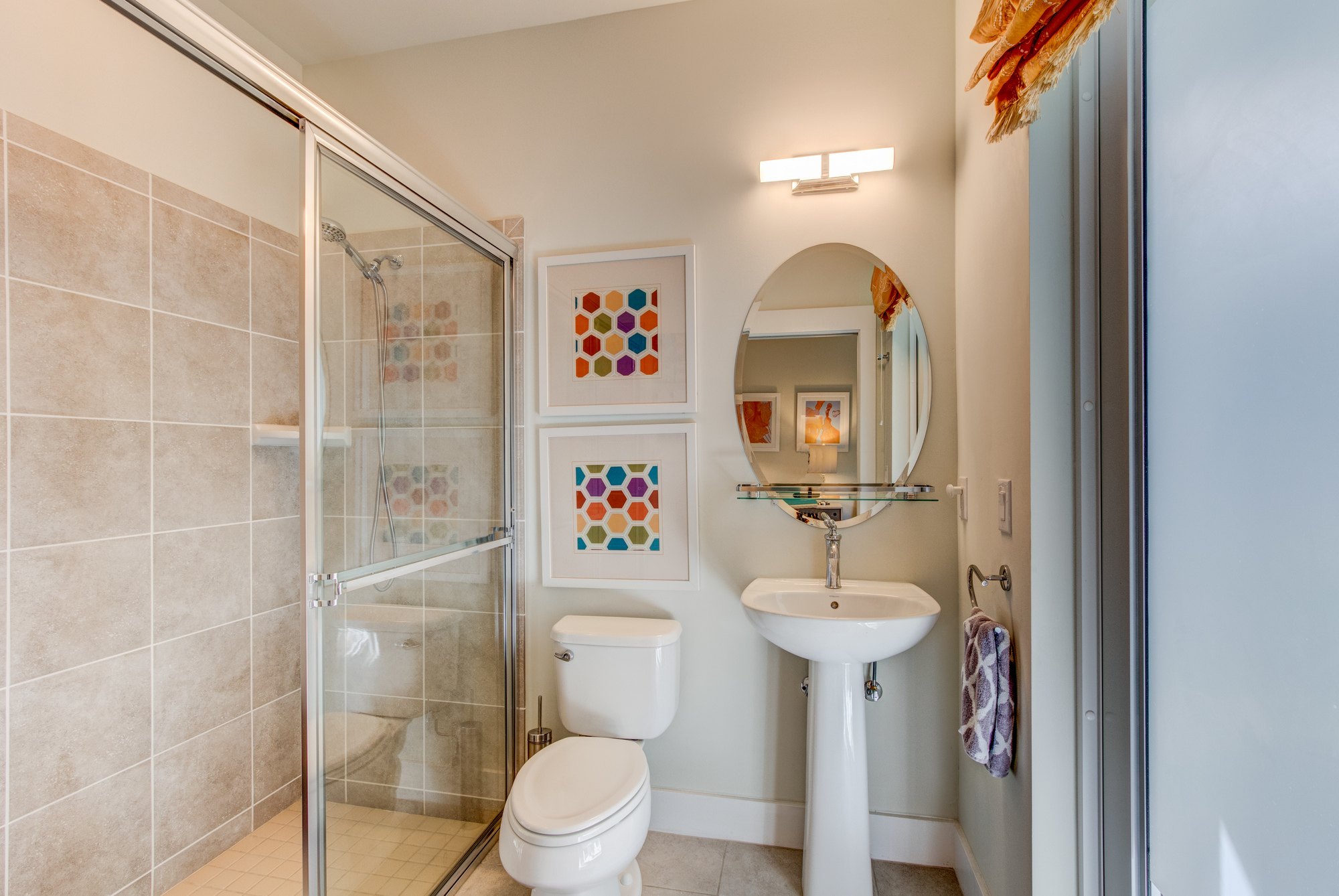 3rd Bathroom Aubuchon Homes