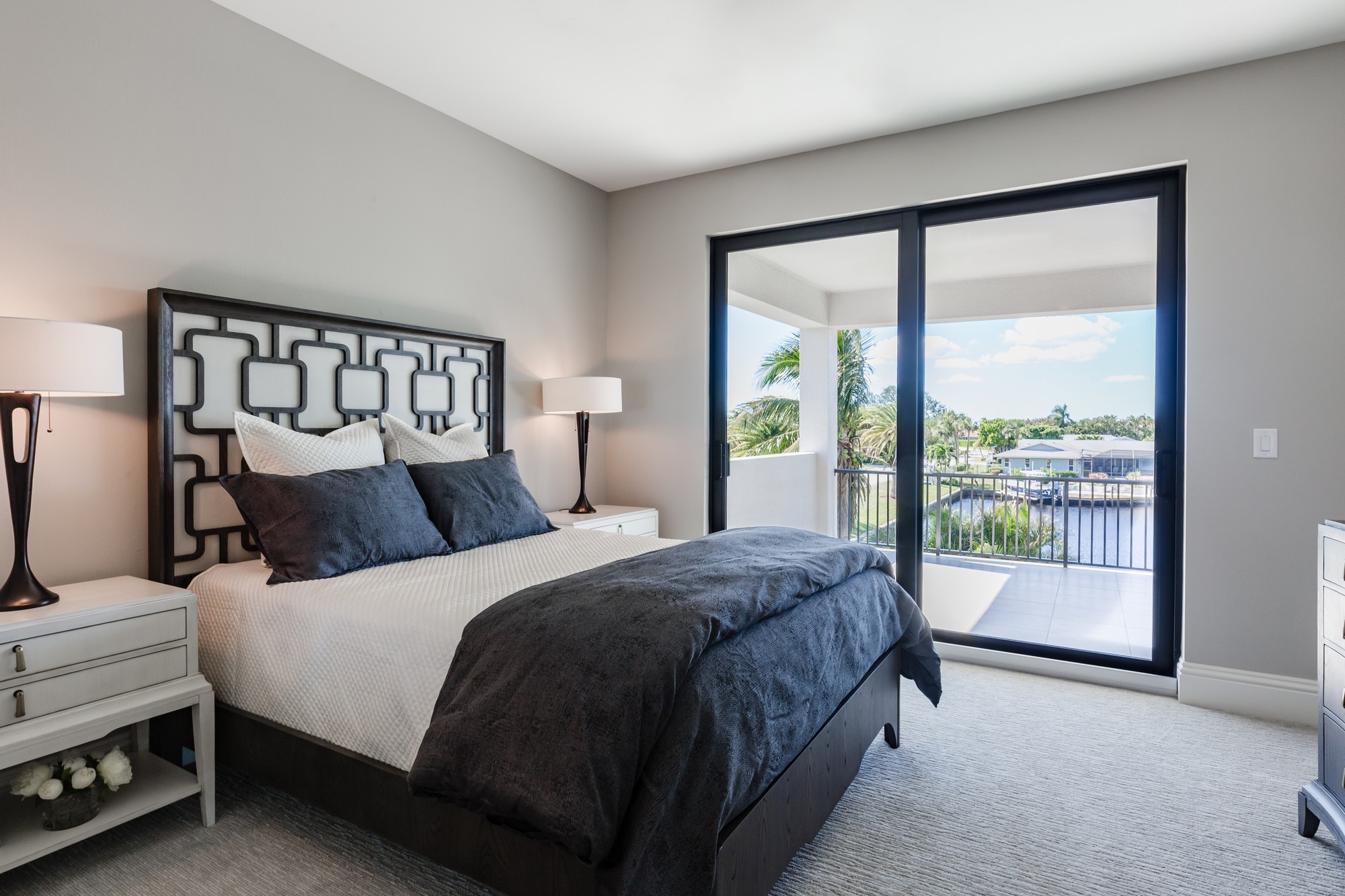 4th bedroom T and R Aubuchon Homes