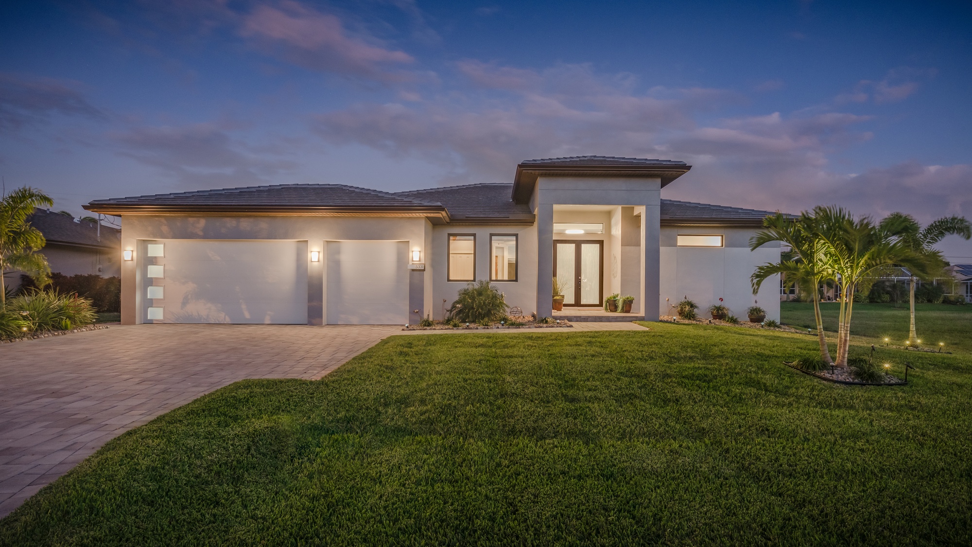 Seascape Aubuchon Homes