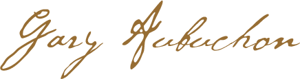 Gary Aubuchon Signature