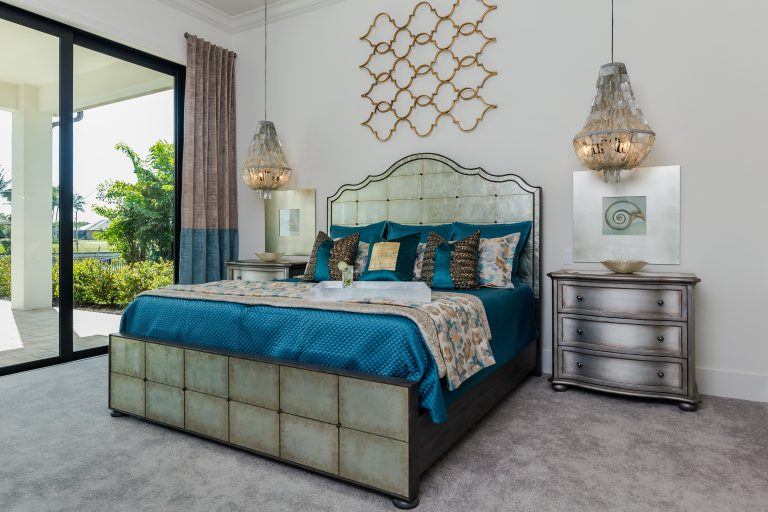 Carlisle Bay Master Bedroom