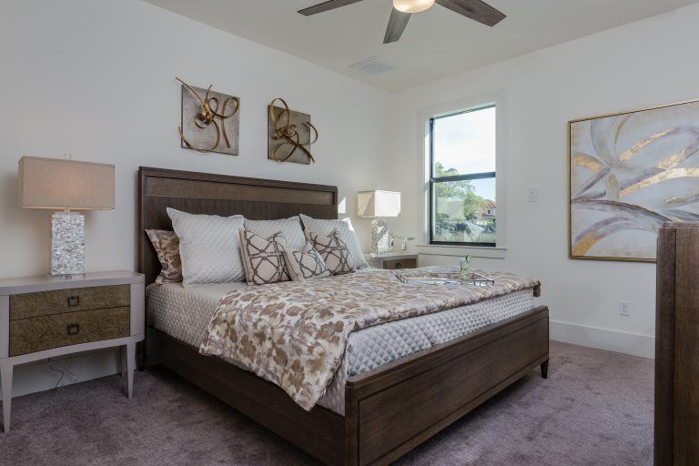 Carlisle Bay Guest Bedroom