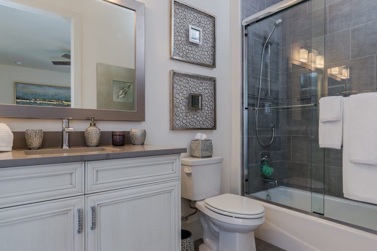 Carlisle Bay Guest Bath