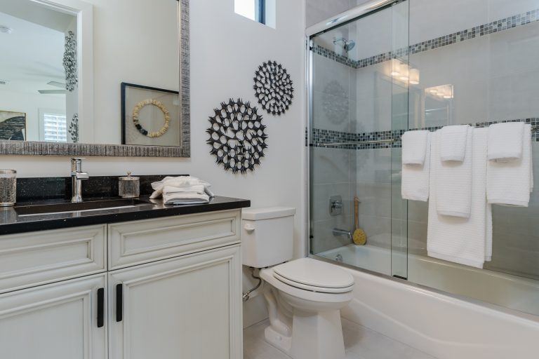 Carlisle Bay Guest Bath 2