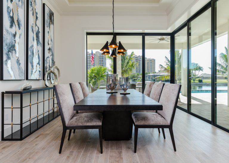 Carlisle Bay Dining Room