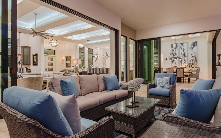 Carlisle Bay Lanai