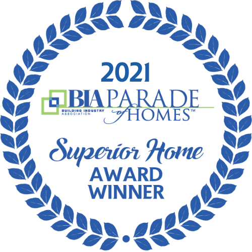 Superior Home Award Winner